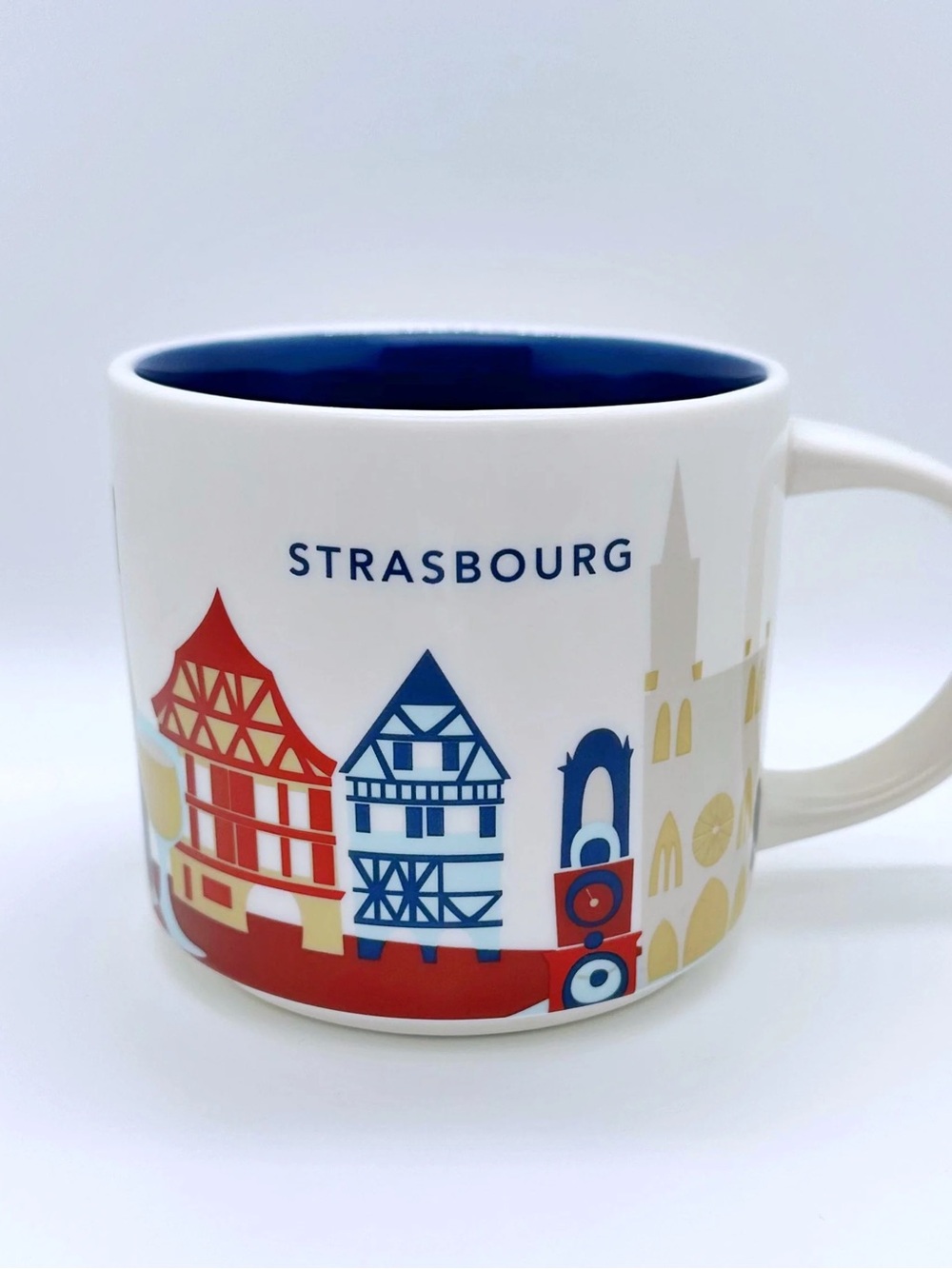 Tasse STRASBOURG Starbucks mug - YOU ARE HERE series - Picture 1 of 1